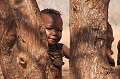 jeune enfant himba