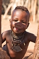 jeune enfant himba