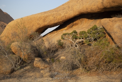 Roches de Spitzkoppe