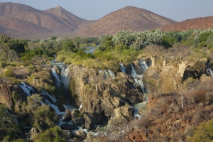 Chutes d'Epupa